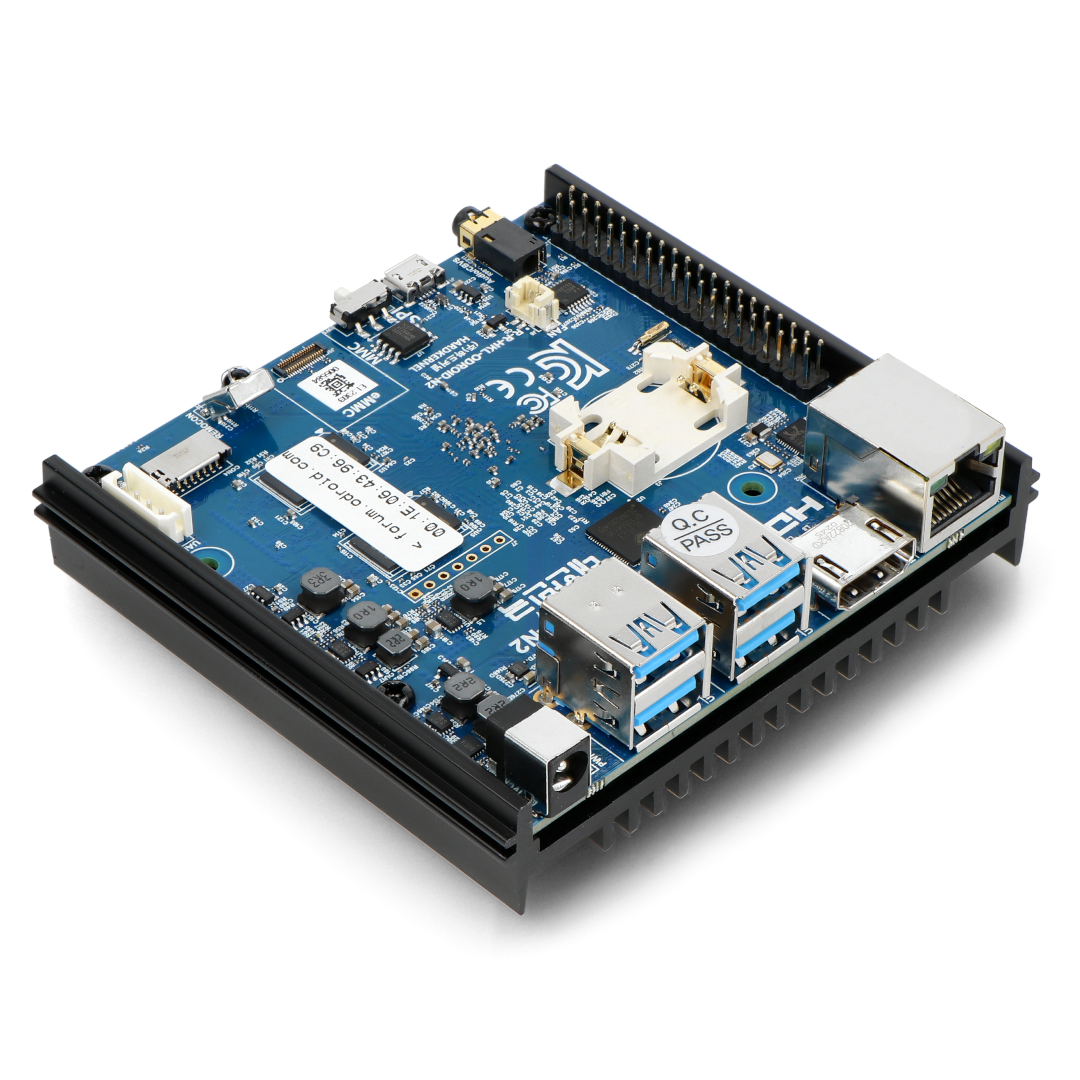 Odroid N2