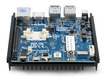 Odroid N2+