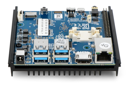 Odroid N2+