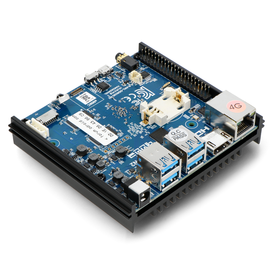 Odroid N2