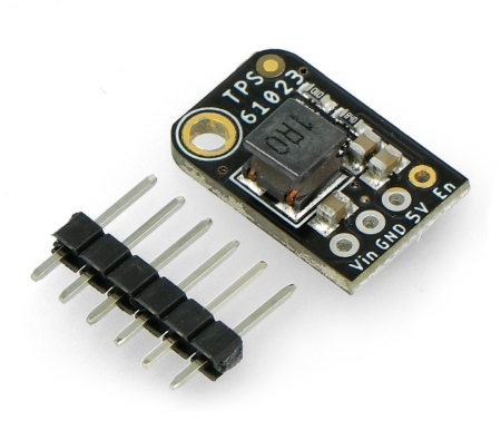 Przetwornica step-up TPS61023