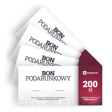 Bon podarunkowy