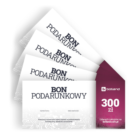Bon podarunkowy