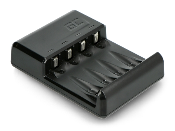 Ładowarka akumulatorów Ni-MH Green Cell VitalCharger - AA, AAA R6 R03 1-4szt.