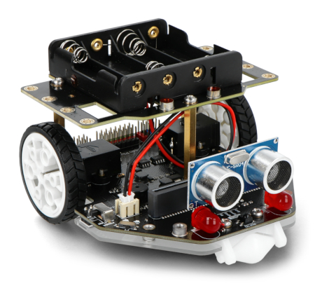 DFRobot micro: Maqueen Plus V2