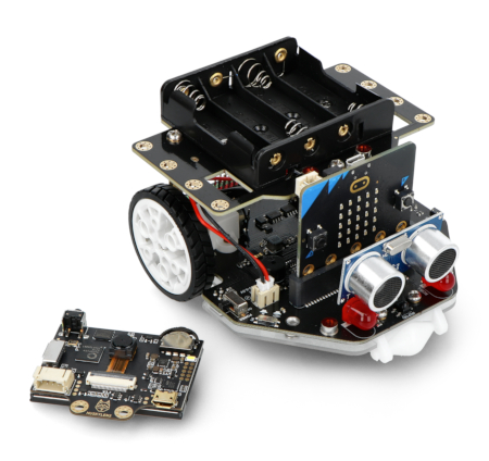 DFRobot micro: Maqueen Plus