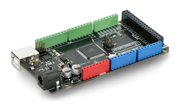 DFRduino Mega1280