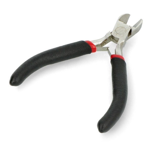 Szczypce tnące boczne do drutu Goobay 110mm