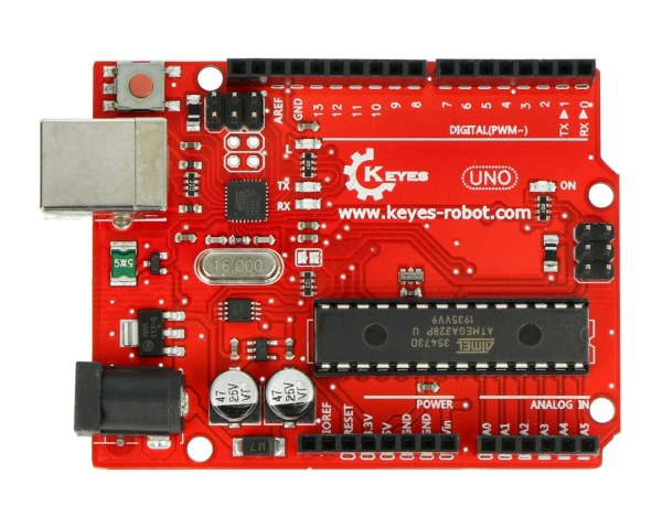 Keyes Uno Rev 3