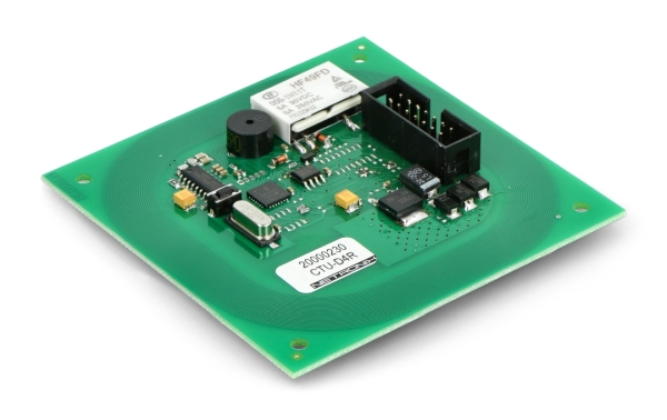 Moduł RFID CTU-D4R