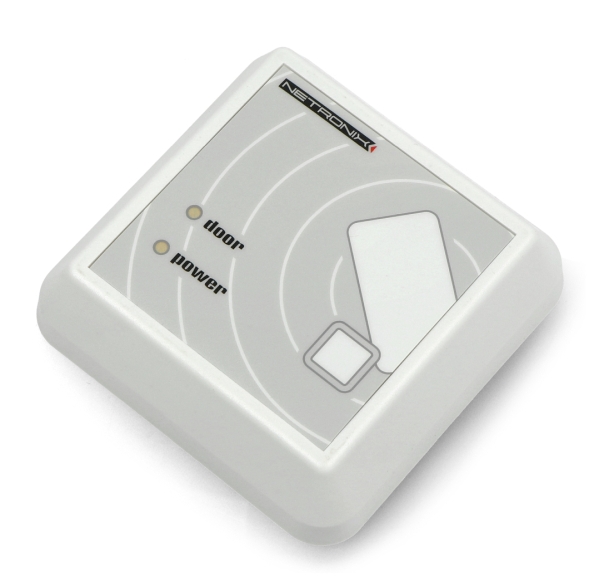Czytnik naścienny RFID UW-MDN - 13,56MHz