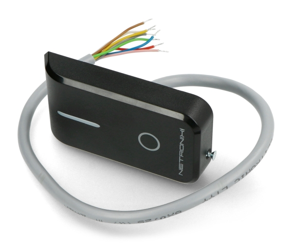 Czytnik RFID MW-R7B - 13,56 MHz - czarny