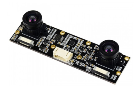 Kamera stereo 3D