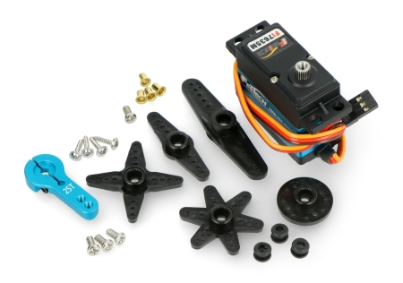 Serwo Feetech FI7635M - standard