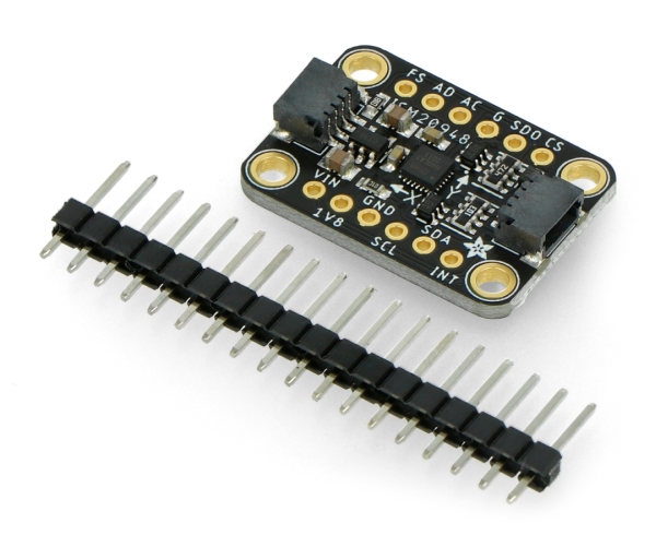 ICM-20948 9DoF