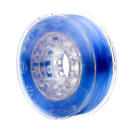 Filament Print-Me Swift PETG 1,75 mm 0,25 kg - Blue Lagoon
