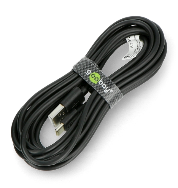 Przewód USB A - USB C 2.0