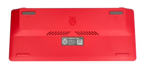 Raspberry Pi 400 US WiFi DualBand Bluetooth 4 GB RAM 1,8 GHz.