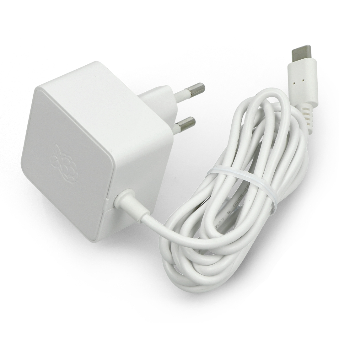 Oryginalny zasilacz Raspberry Pi