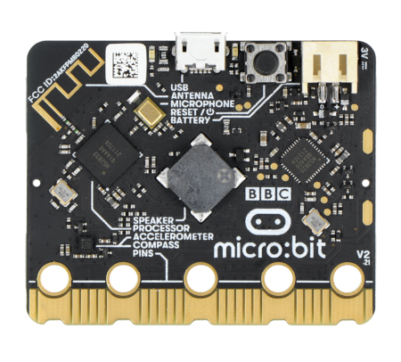 BBC micro:bit 2