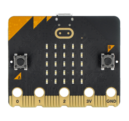 Moduł BBC micro:bit 2