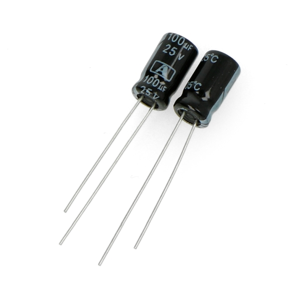 Kondensator elektrolityczny