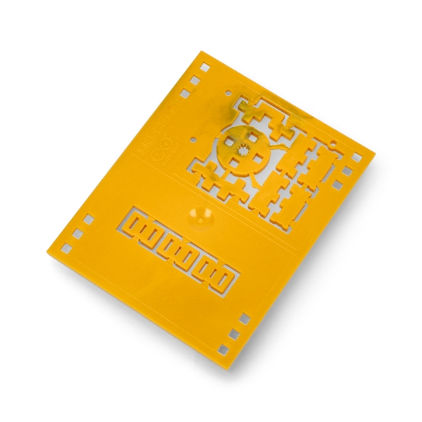 Podstawka pod płytkę prototypową i Arduino