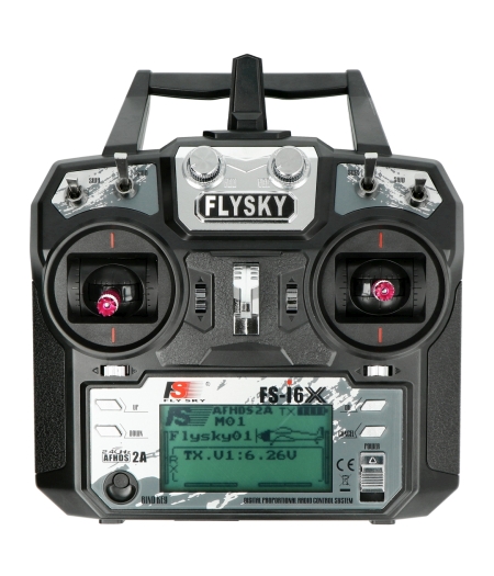 Aaratura FlySky FS-i6X