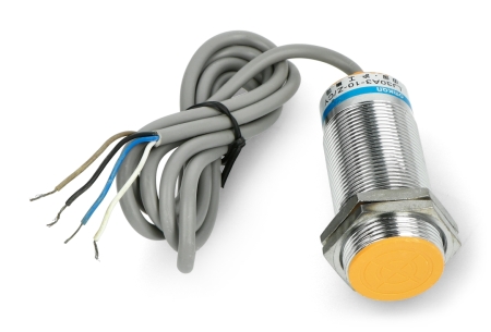Indukcyjny czujnik zbliżeniowy LJ30A3-10-Z/CY 10mm 6-36V