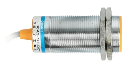 Zakres pomiarowy czujnika wynosi od 0 mm do 10 mm.