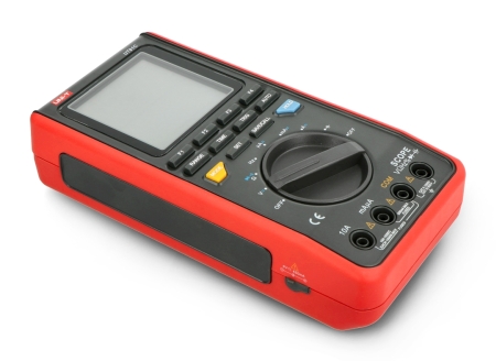 Oscyloskop z miernikiem UNI-T UT81C.