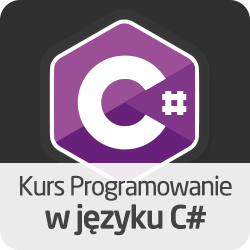 Kurs wideo C Sharp - programowanie obiektowe