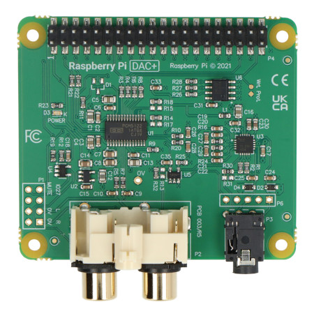 Karta dźwiękowa IQaudIO DAC+