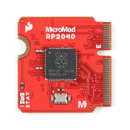 Dwurdzeniowy procesor Dual Core M0+ o taktowaniu 133 MHz.