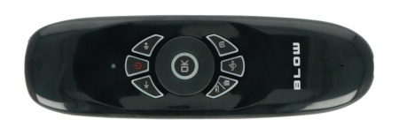 Klawiatura bezprzewodowa Blow KS-3 - smart pilot - czarna