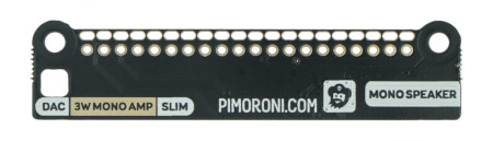 Audio Amp SHIM