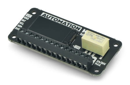 Automation HAT