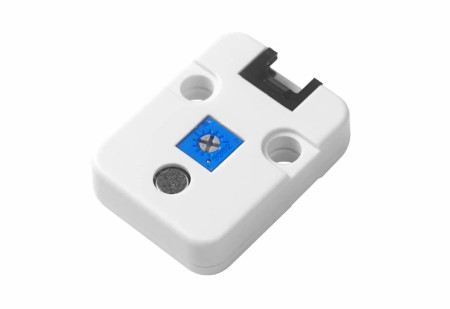 Moduł z mikrofonem wielokierunkowym LM393 posiada wbudowany wzmacniacz MAX4466.