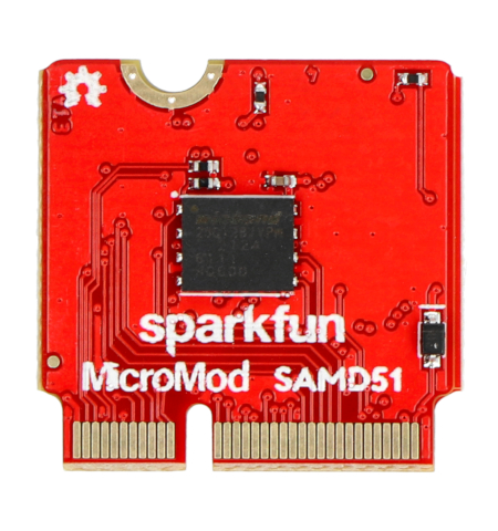 Płytka MicroMod SAMD51