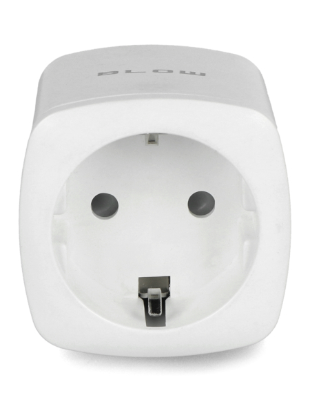 Inteligentne gniazdo sterowane Wi-Fi Blow.