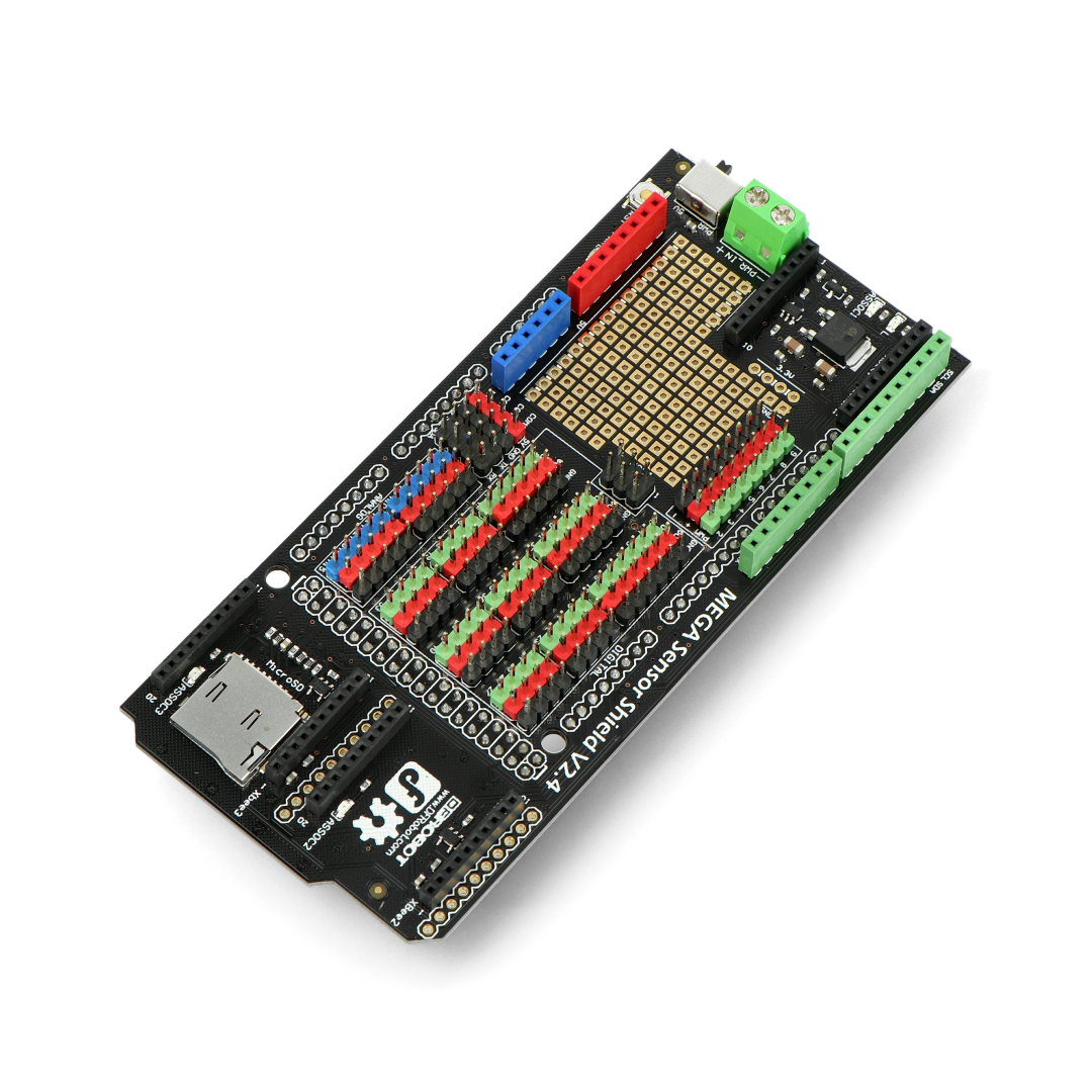 Mega Sensor Shield V2.4