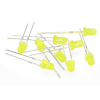 Dioda LED 3 mm żółta