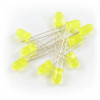 Dioda LED 5mm żółta