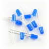 Dioda LED 5mm niebieska