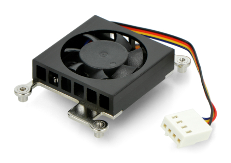Wentylator 3007 - do modułu obliczeniowego Raspberry Pi 4 Compute Module 4.