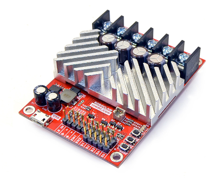 Sterownik silników RoboClaw V5E