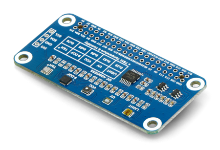 Czujnik środowiskowy - nakładka do Raspberry Pi - Waveshare 20471