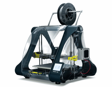 Drukarka 3D Zmortph Lab Laboratoria Przyszłości