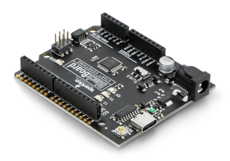 SparkFun BlackBoard C - ATmega328P - kompatybilny z Arduino Uno - SparkFun SPX-16282.