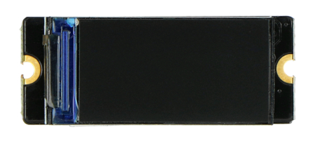 Niewielki wyświetlacz LCD